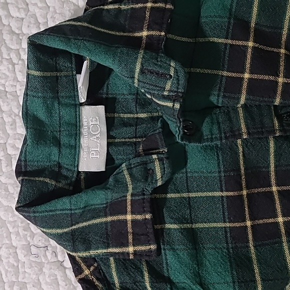 (NWOT) Baby Christmas Matching Set - Picture 3 of 7